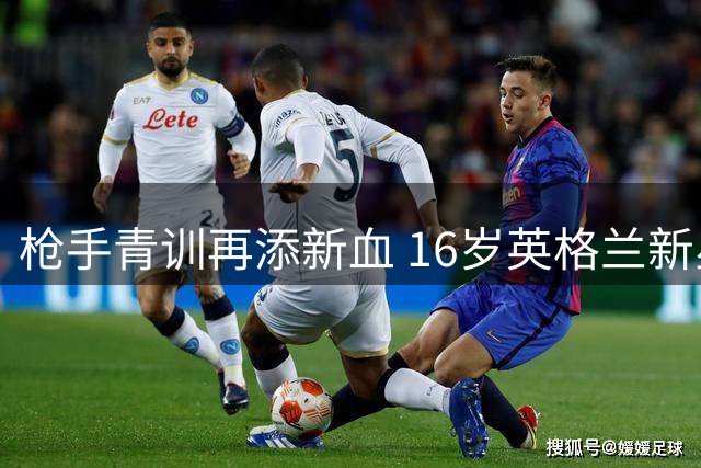 枪手青训再添新血 16岁英格兰新星加盟在即