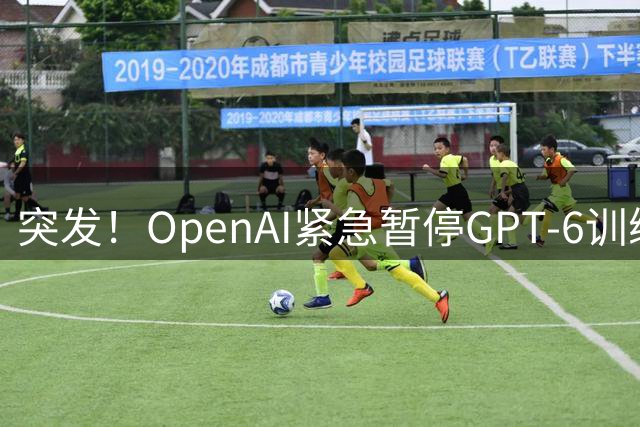 突发！OpenAI紧急暂停GPT-6训练